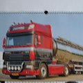 Kalendarz TRUCKSTAR 2008