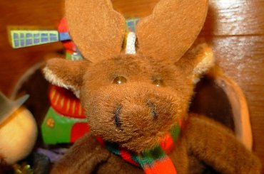 Idą święta :-) #święta #baranek #bałwanek #aniołek #GwiazdaBetlejemska #renifer