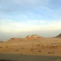 Na trasie El-Gouna - Hurghada