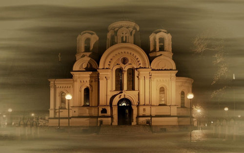 Częstochowa - Kościół św. Jakuba