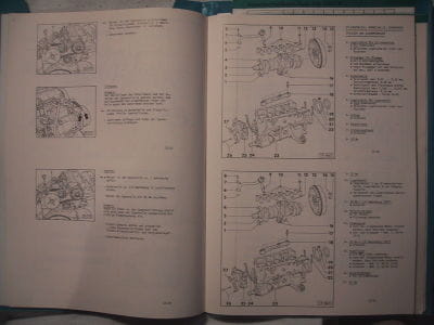 Repleitf AUDI C4 Motor AATABP AEL Mech.91..8