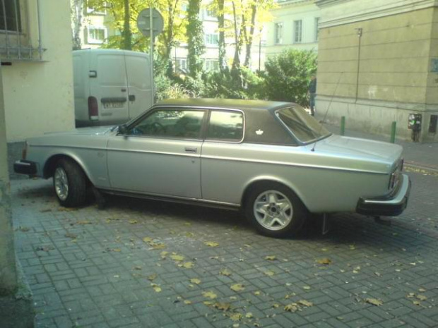 Volvo 262 C by Bertone #Volvo #Volvo262C #Bertone