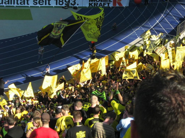 22.09.2007 - HERTA VS. BVB - 3-2