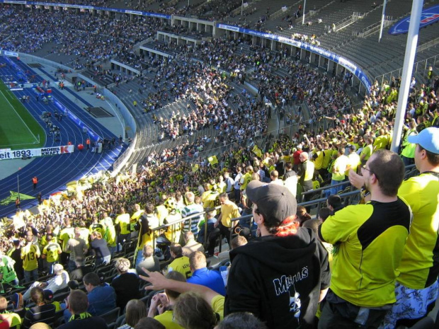 22.09.2007 - HERTA VS. BVB - 3-2