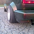 druga przebudowa 2006 #GolfMk1Cabrio