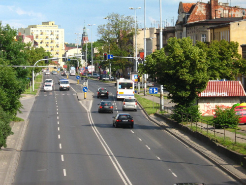 Grunwaldzka street :)