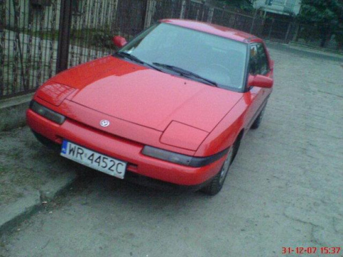 Mazda 323f 1.6 16v