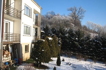 Zima w Lesku #Lesko #zima