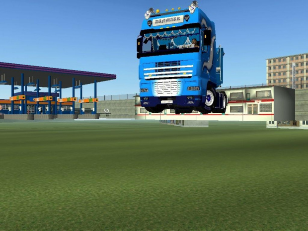 Daf XF jak wiadomo