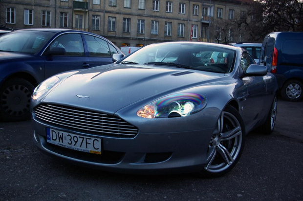 #Db9Aston