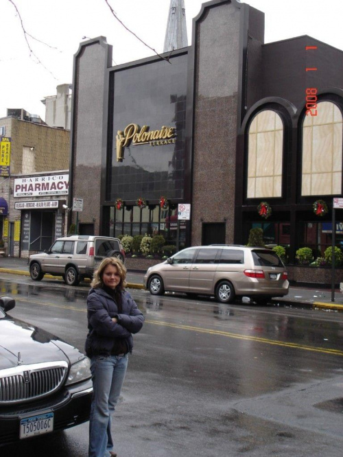 polska stara dzielnica- greenpoint